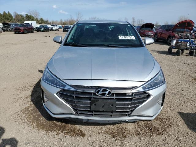 2019 HYUNDAI ELANTRA SE - KMHD74LF3KU810038