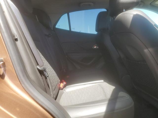 2016 BUICK ENCORE - KL4CJASB6GB664374