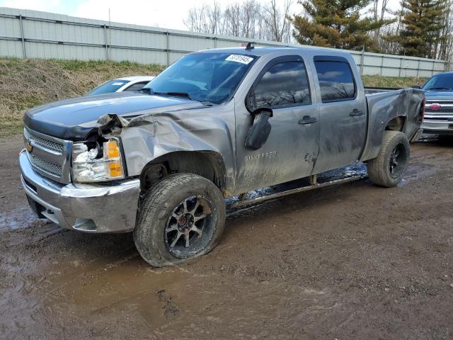 Vin: 3gcpcse00cg205635, lot: 53701945, chevrolet all models c1500 lt 2012 img_1