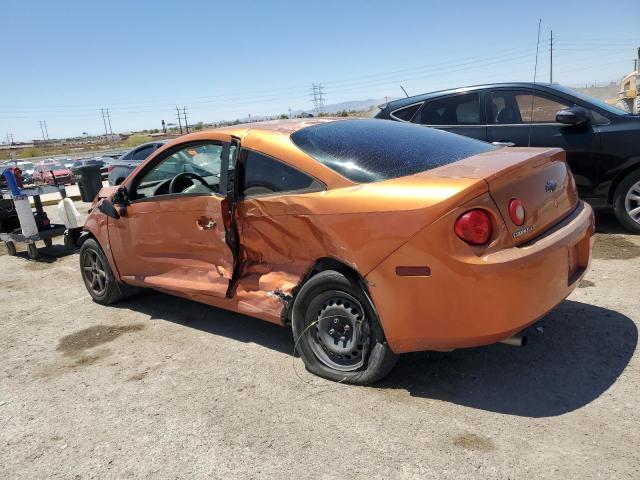 CHEVROLET COBALT LS 2007 orange  gas 1G1AK15F577132795 photo #3