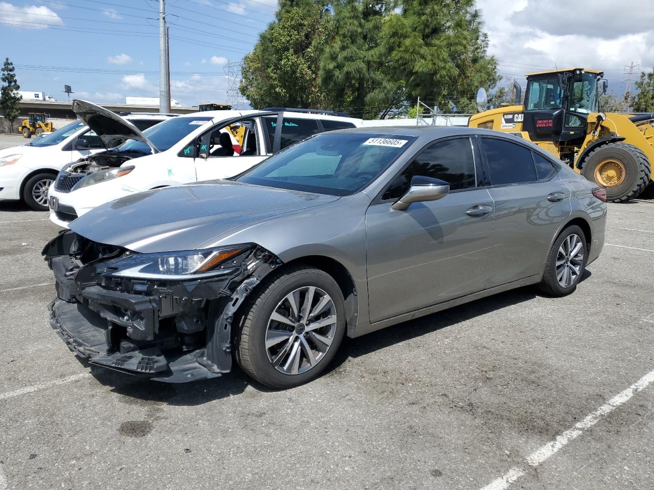 LEXUS ES 350 BASE