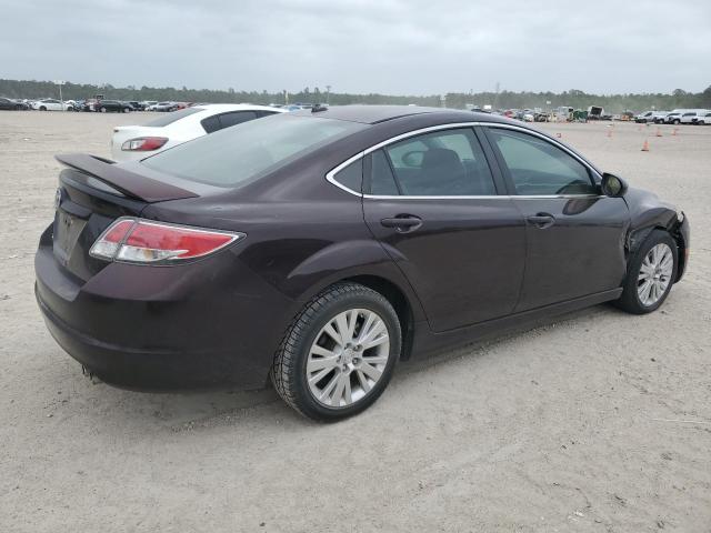 MAZDA 6 I 2009 purple  gas 1YVHP82A795M06905 photo #4