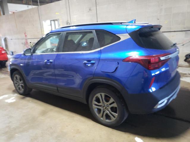 Vin: kndeucaa0m7110952, lot: 52034775, kia seltos s 20212