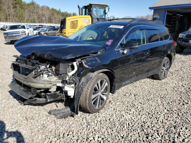 Vin: 4s4bsanc4k3265996, lot: 53359095, subaru outback 2.5i limited 2019 img_1