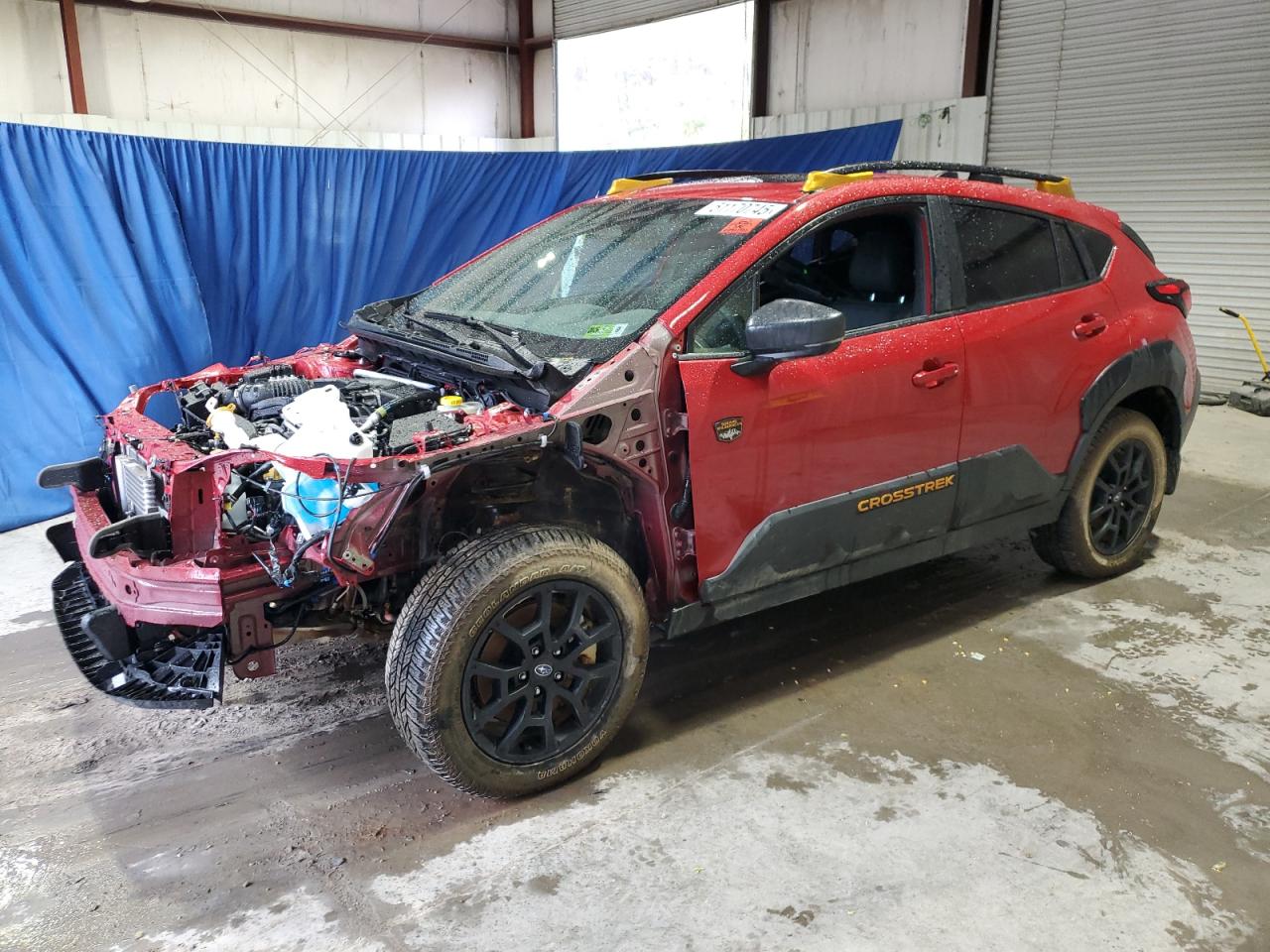 SUBARU CROSSTREK WILDERNESS