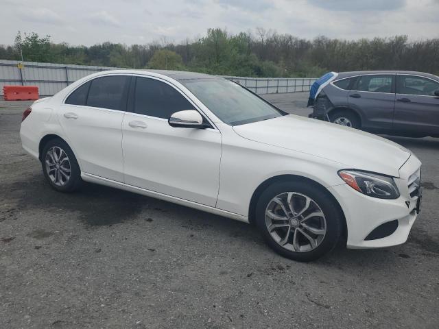 Vin: 55swf4kbxgu100888, lot: 54771145, mercedes-benz c-class 300 4matic 20164