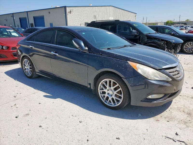 Vin: 5npec4ab5dh504959, lot: 52123785, hyundai sonata se 20134
