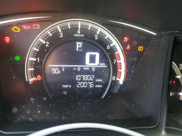 2017 HONDA CIVIC SPOR - SHHFK7H41HU204032