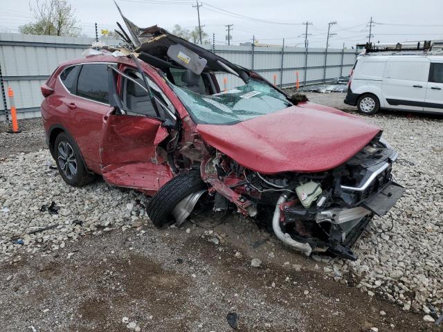 Vin: 5j6rw2h59ll001632, lot: 55226595, honda crv ex 20204