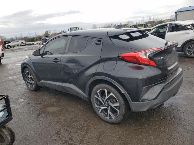 Vin: nmtkhmbx1jr031211, lot: 51961045, toyota c-hr xle 20182