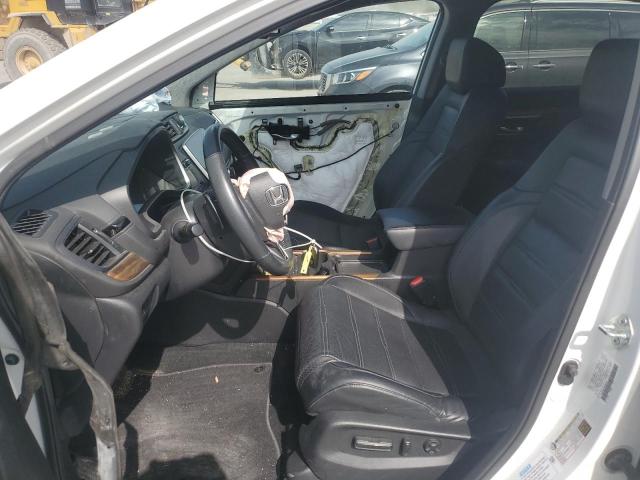 2021 HONDA CR-V TOURI - 7FART6H97ME001372