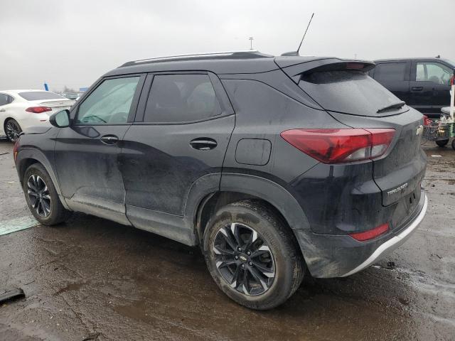 Vin: kl79mpsl7pb164420, lot: 52511745, chevrolet trailblzr lt 20232