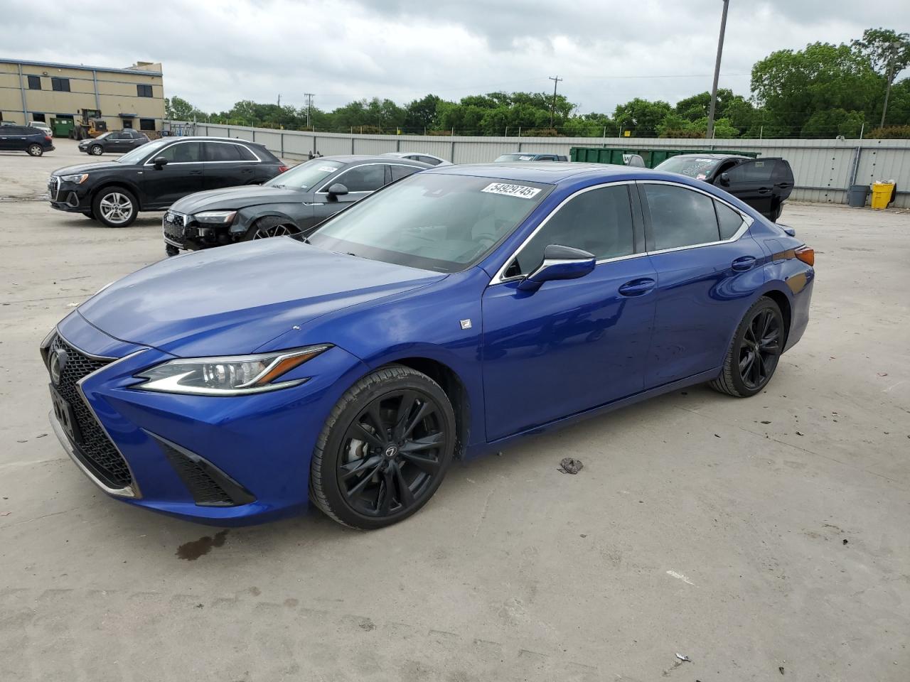 LEXUS ES 350 BASE