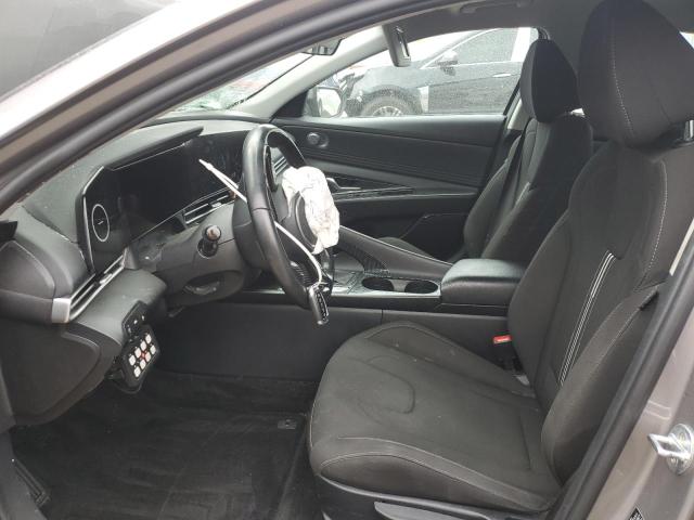 2023 HYUNDAI ELANTRA SE - KMHLS4AG1PU417720