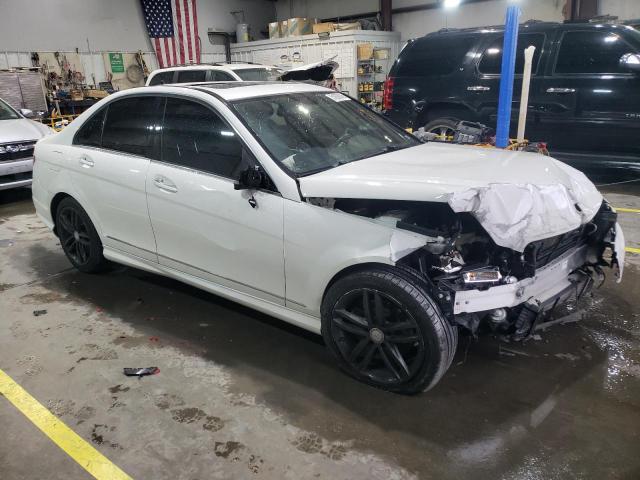 Vin: wddgf4hb1ea938087, lot: 51686845, mercedes-benz c-class 250 20144