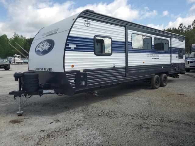 WILDWOOD CHEROKEE 2025 two tone   4X4TCKB2XSK091990 photo #1