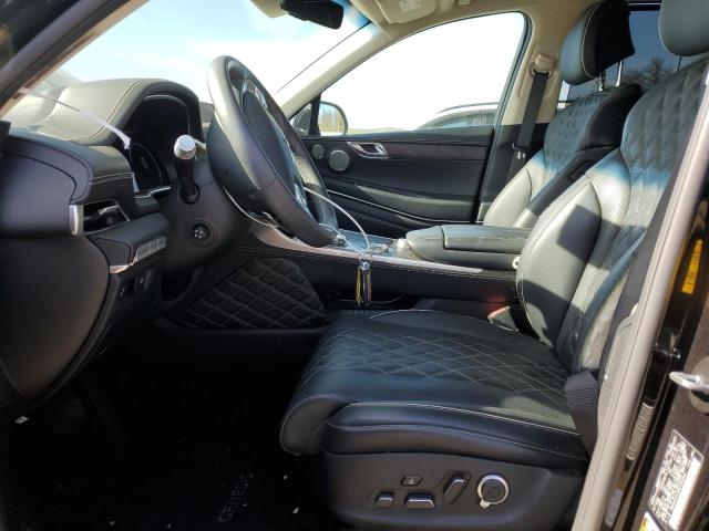 2024 GENESIS GV80 BASE KMUHCESC8RU183004