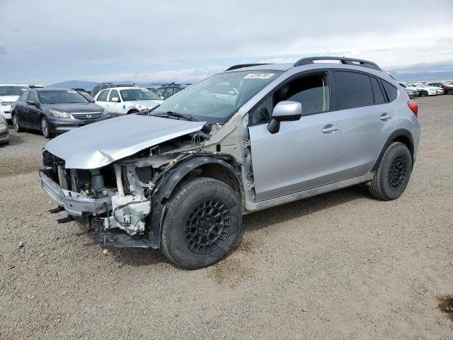 SUBARU XV CROSSTR