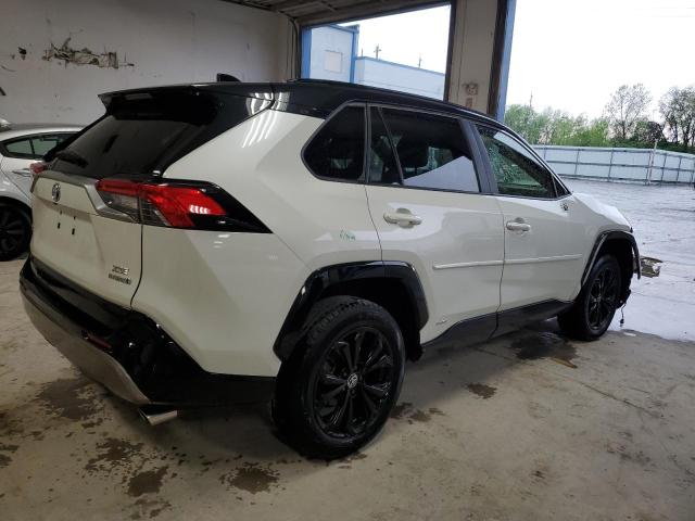 JTME6RFV5ND535501 Toyota Rav4 Xse 2022