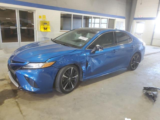 Vin: 4t1b61hk8ku273102, lot: 52900015, toyota camry xse 2019 img_1