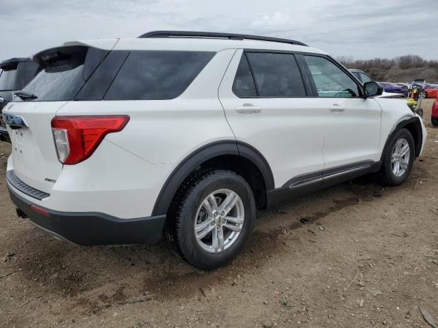 Vin: 1fmsk8dh6ngb28836, lot: 53517375, ford explorer xlt 20223