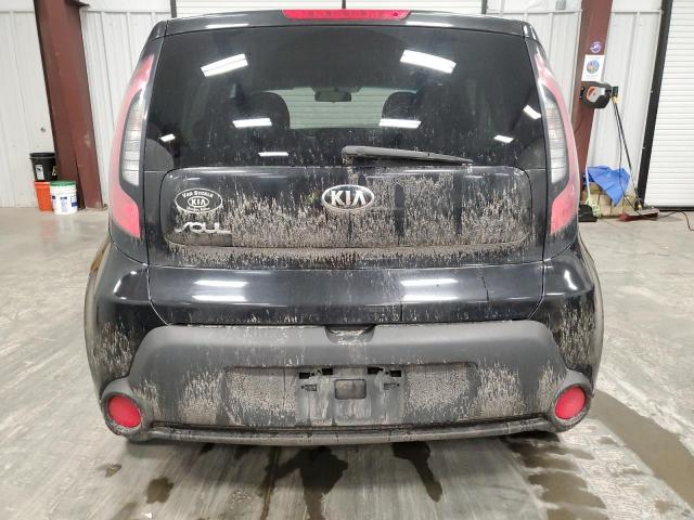 2016 KIA SOUL - KNDJN2A20G7244184