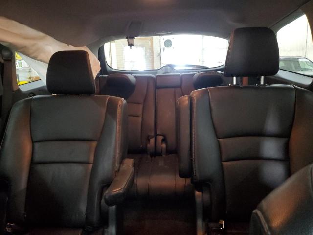2019 HONDA PILOT TOUR - 5FNYF6H65KB092806