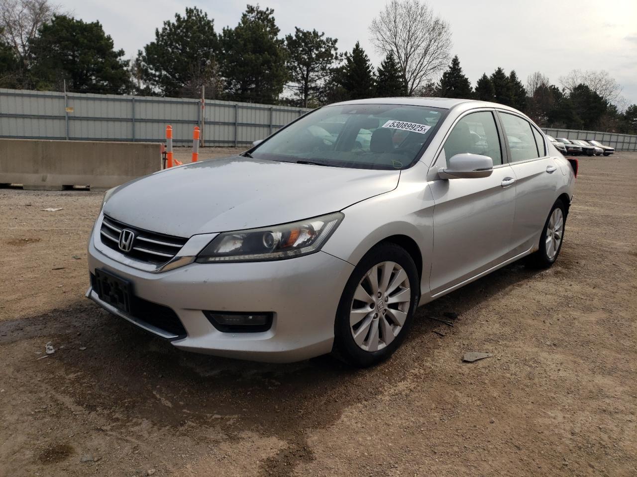 HONDA ACCORD EXL