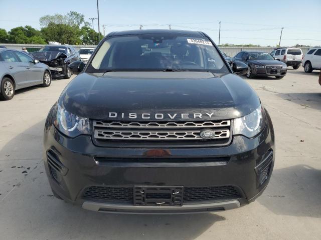 2017 LAND ROVER DISCOVERY - SALCP2BG0HH721455