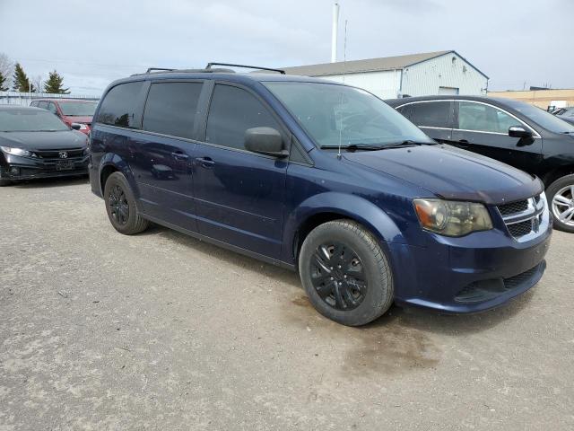 Vin: 2c4rdgbg5fr747087, lot: 50343765, dodge caravan se 20154