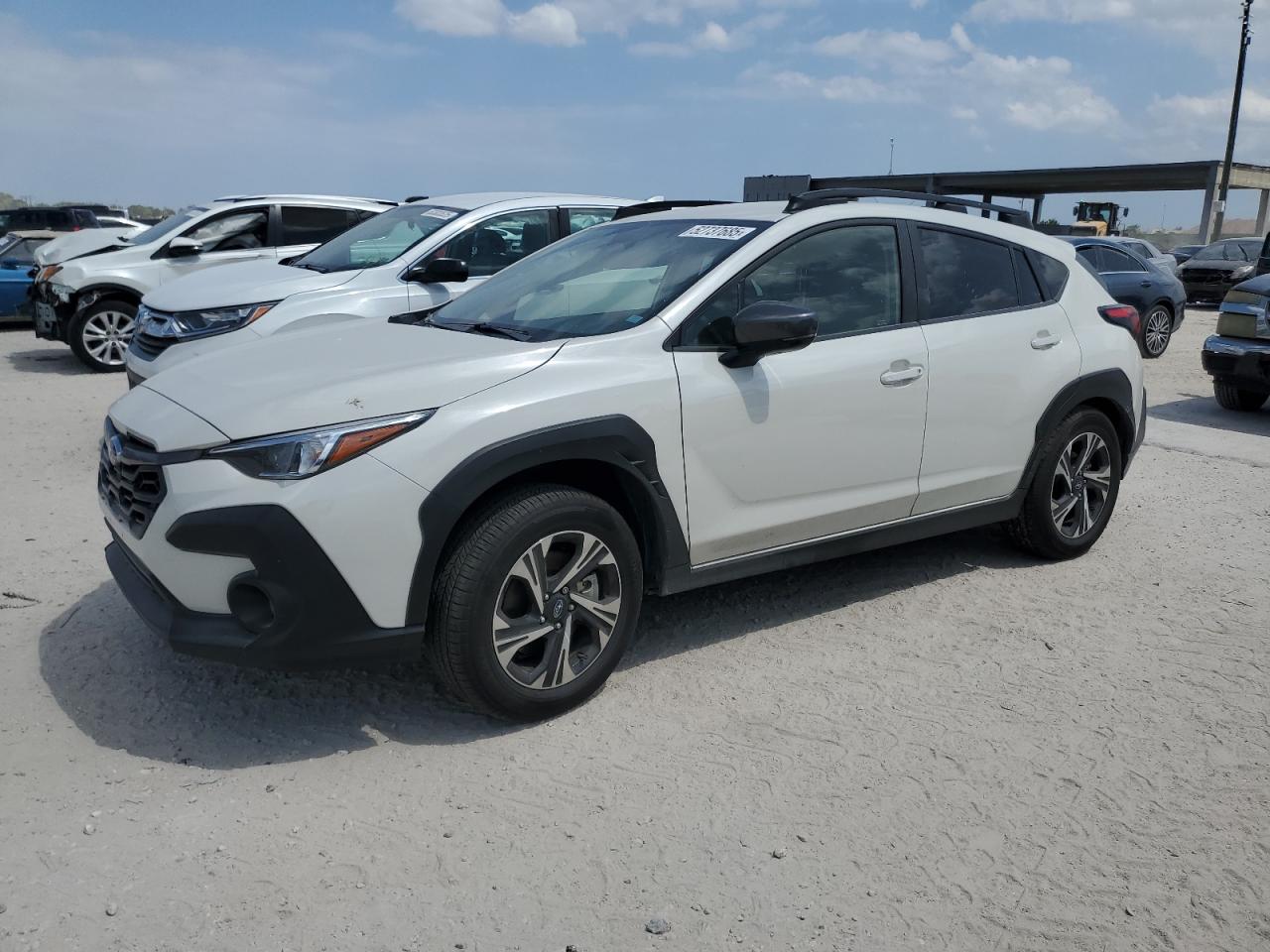 SUBARU CROSSTREK PREMIUM