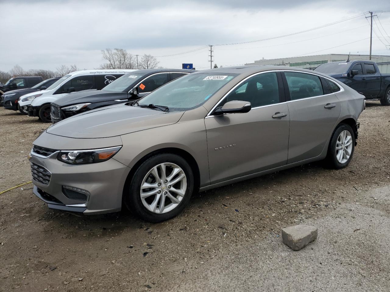 CHEVROLET MALIBU LT