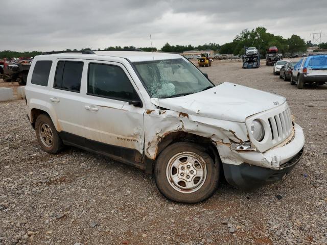 Vin: 1c4njpba8ed699248, lot: 53896825, jeep patriot sport 20144