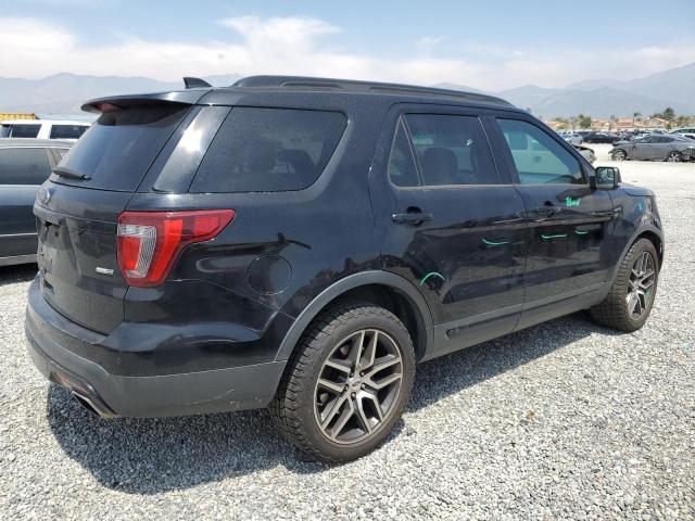 Vin: 1fm5k8gtxhgb32387, lot: 55313965, ford explorer sport 20173