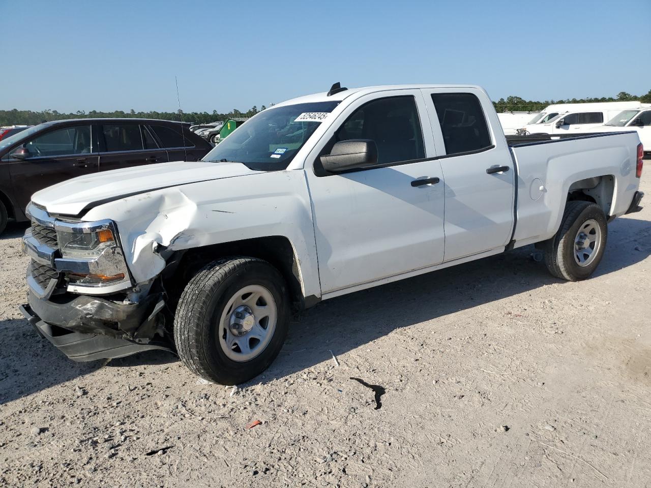 CHEVROLET SILVERADO C1500