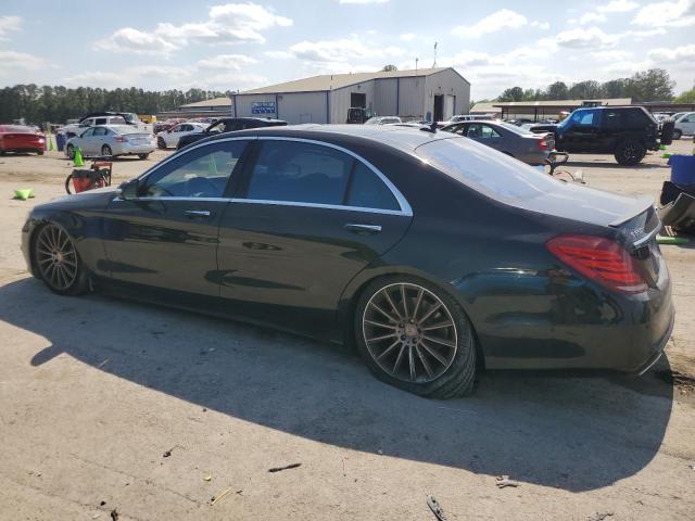 Vin: wddug8cb7ea039460, lot: 53683405, mercedes-benz s-class 550 20142