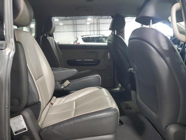 2017 KIA SEDONA EX KNDMC5C16H6319308