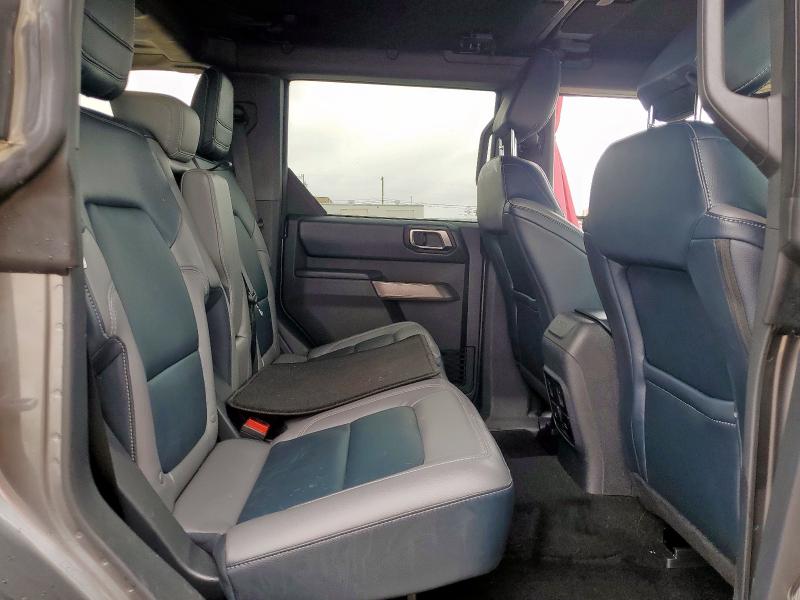 2022 FORD BRONCO BAS - 1FMDE5BH1NLB60716