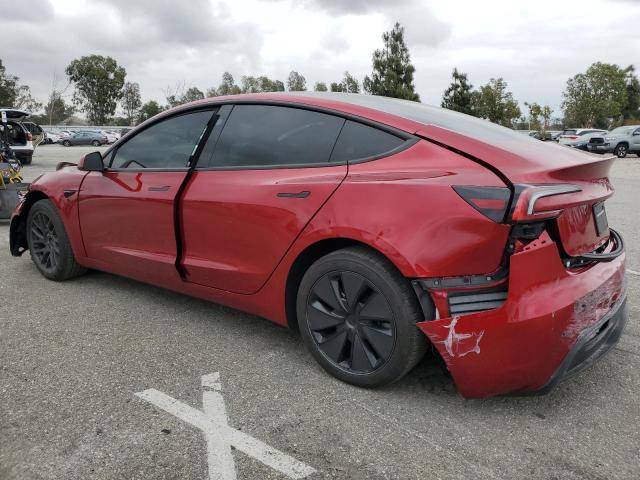 Vin: 5yj3e1ea2rf748155, lot: 53327885, tesla model 3 20242