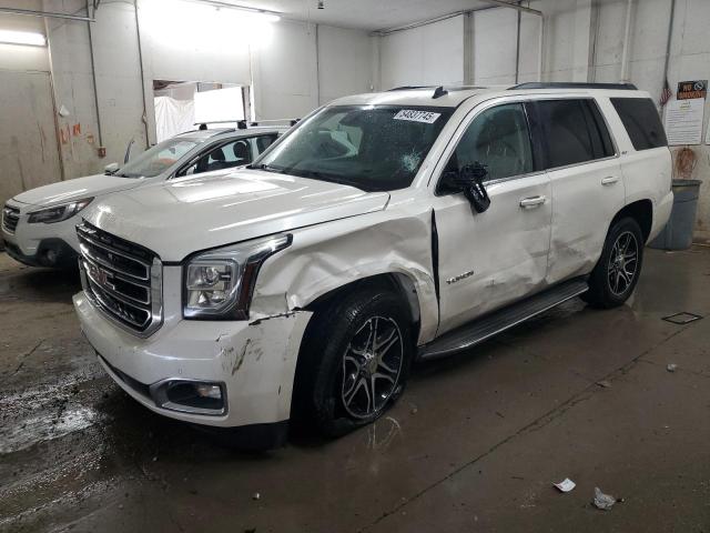 Vin: 1gks1bkc4fr249760, lot: 54837745, gmc yukon slt 2015 img_1