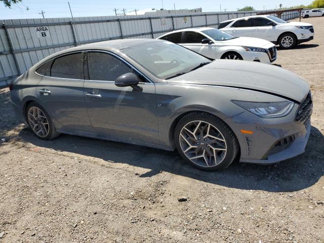 2022 HYUNDAI SONATA N L - 5NPEK4JC0NH150488