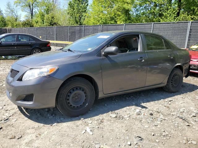 TOYOTA COROLLA BA