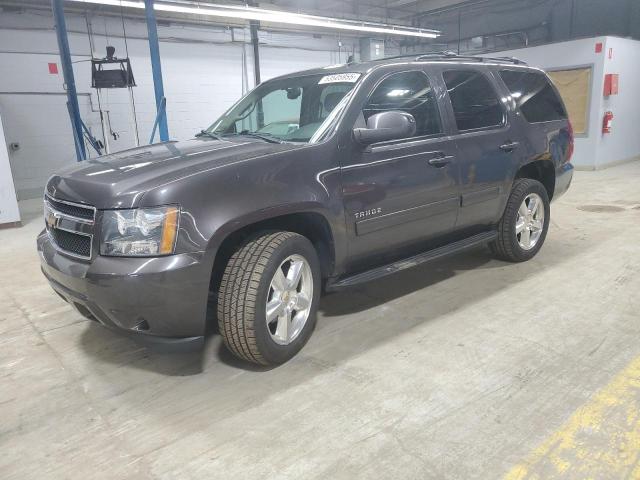 CHEVROLET TAHOE K1500 LT