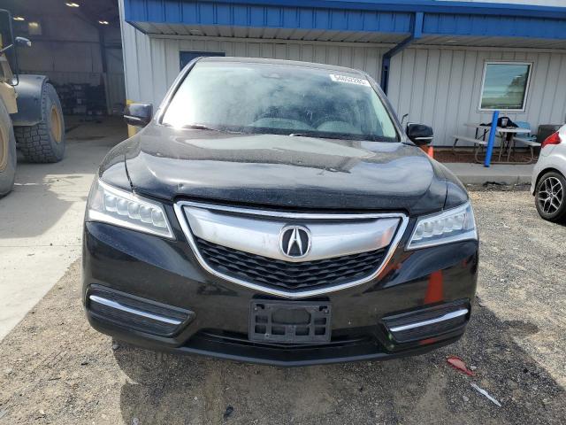 2016 ACURA MDX TECHNO - 5FRYD4H40GB012844