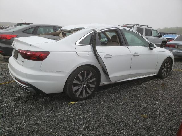 Vin: wauabaf4xma060539, lot: 51631605, audi a4 premium 40 20213