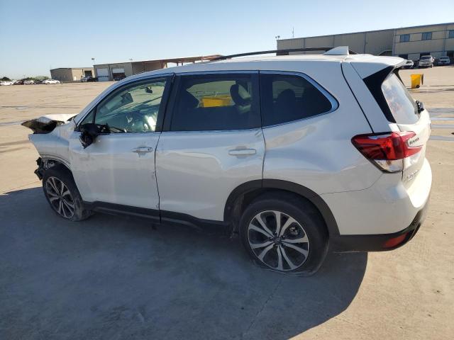 Vin: jf2skapc8nh502452, lot: 54013705, subaru forester limited 20222