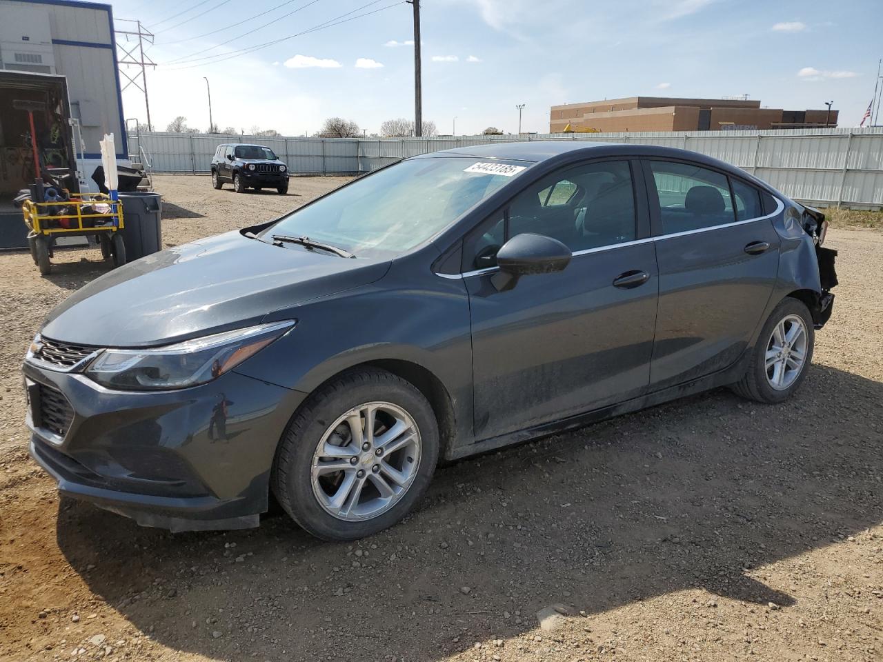 CHEVROLET CRUZE LT