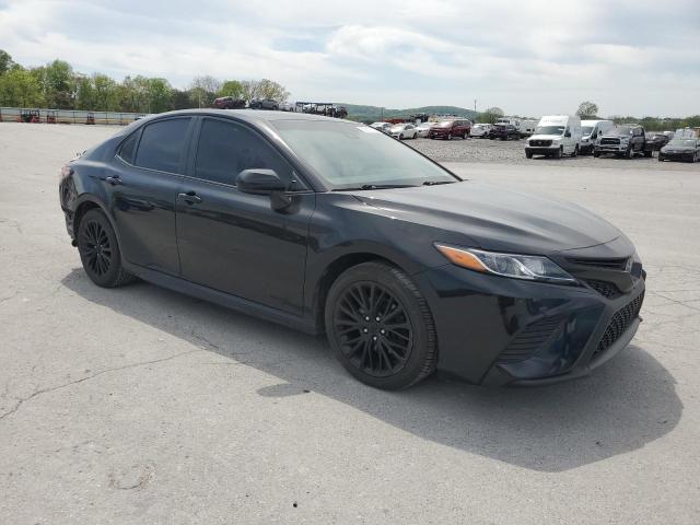 Vin: 4t1b11hk3ju554835, lot: 53312515, toyota camry l 20184