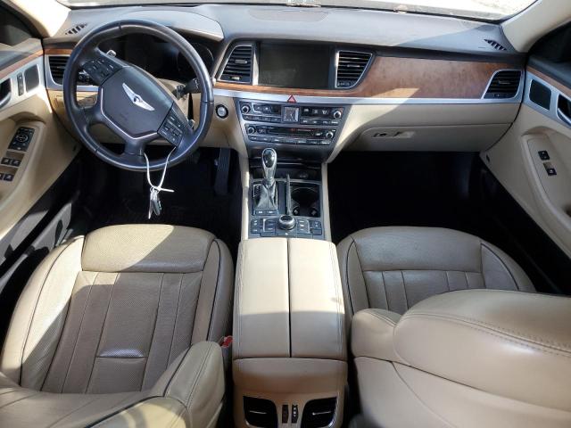2015 HYUNDAI GENESIS 3. - KMHGN4JEXFU029987