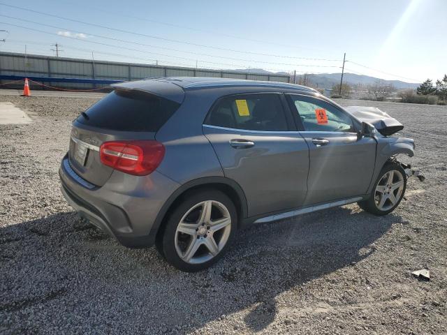 Vin: wdctg4gb7fj040242, lot: 53461525, mercedes-benz gla-class 250 4matic 20153